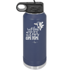 I Will Love You till the Cows Come Home- Laser Engraved Stainless Steel Drinkware - 1715 -