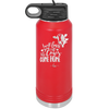 I Will Love You till the Cows Come Home- Laser Engraved Stainless Steel Drinkware - 1715 -