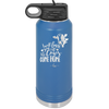 I Will Love You till the Cows Come Home- Laser Engraved Stainless Steel Drinkware - 1715 -