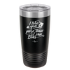 I Love You More than I Can Bear - Laser Engraved Stainless Steel Drinkware - 1716 -