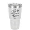 I Love You More than I Can Bear - Laser Engraved Stainless Steel Drinkware - 1716 -