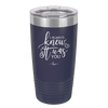 I Always Knew it Was You - Laser Engraved Stainless Steel Drinkware - 1718 -