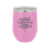 Cutest Valentine Ever - Laser Engraved Stainless Steel Drinkware - 1722 -