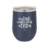 Cutest Valentine Ever - Laser Engraved Stainless Steel Drinkware - 1722 -