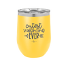 Cutest Valentine Ever - Laser Engraved Stainless Steel Drinkware - 1722 -