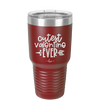 Cutest Valentine Ever - Laser Engraved Stainless Steel Drinkware - 1722 -