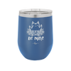 Be Mine Kitty - Laser Engraved Stainless Steel Drinkware - 1729 -