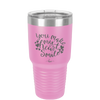 You Make My Heart Smile - Laser Engraved Stainless Steel Drinkware - 1734 -