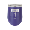January 1st Calendar - Laser Engraved Stainless Steel Drinkware - 1735 -