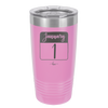 January 1st Calendar - Laser Engraved Stainless Steel Drinkware - 1735 -