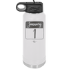 January 1st Calendar - Laser Engraved Stainless Steel Drinkware - 1735 -