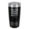New Year Wishes Midnight Kisses - Laser Engraved Stainless Steel Drinkware - 1736 -