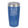 New Year Wishes Midnight Kisses - Laser Engraved Stainless Steel Drinkware - 1736 -