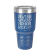 New Year Wishes Midnight Kisses - Laser Engraved Stainless Steel Drinkware - 1736 -