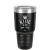 King of the New Year - Laser Engraved Stainless Steel Drinkware - 1739 -