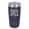 Blinging in the New Year - Laser Engraved Stainless Steel Drinkware - 1740 -
