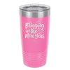Blinging in the New Year - Laser Engraved Stainless Steel Drinkware - 1740 -