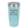 Blinging in the New Year - Laser Engraved Stainless Steel Drinkware - 1740 -