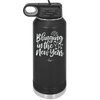 Blinging in the New Year - Laser Engraved Stainless Steel Drinkware - 1740 -
