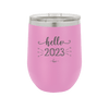 Hello 2023 - Laser Engraved Stainless Steel Drinkware - 1741 -