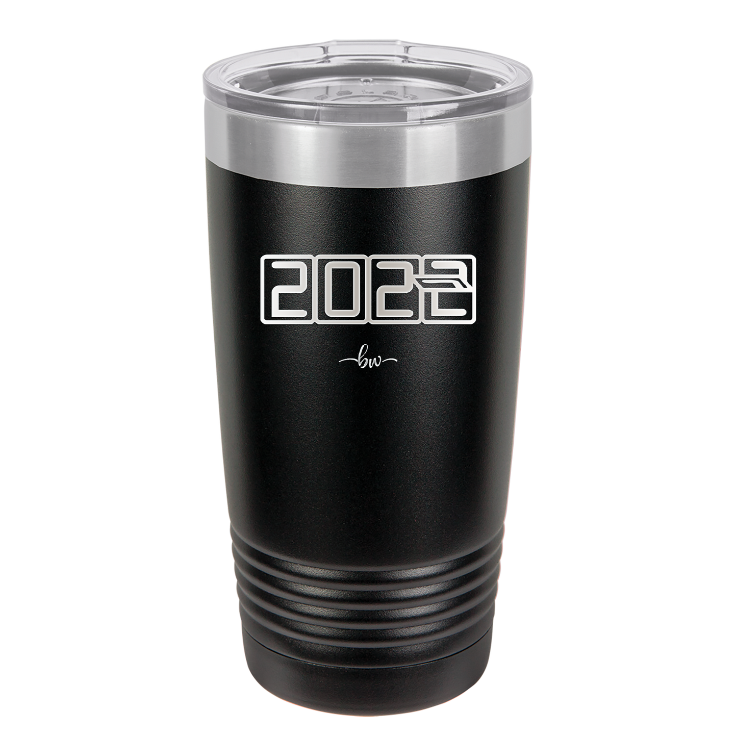 20 oz 2023 countdown- black