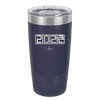 20 oz 2023 countdown- navy