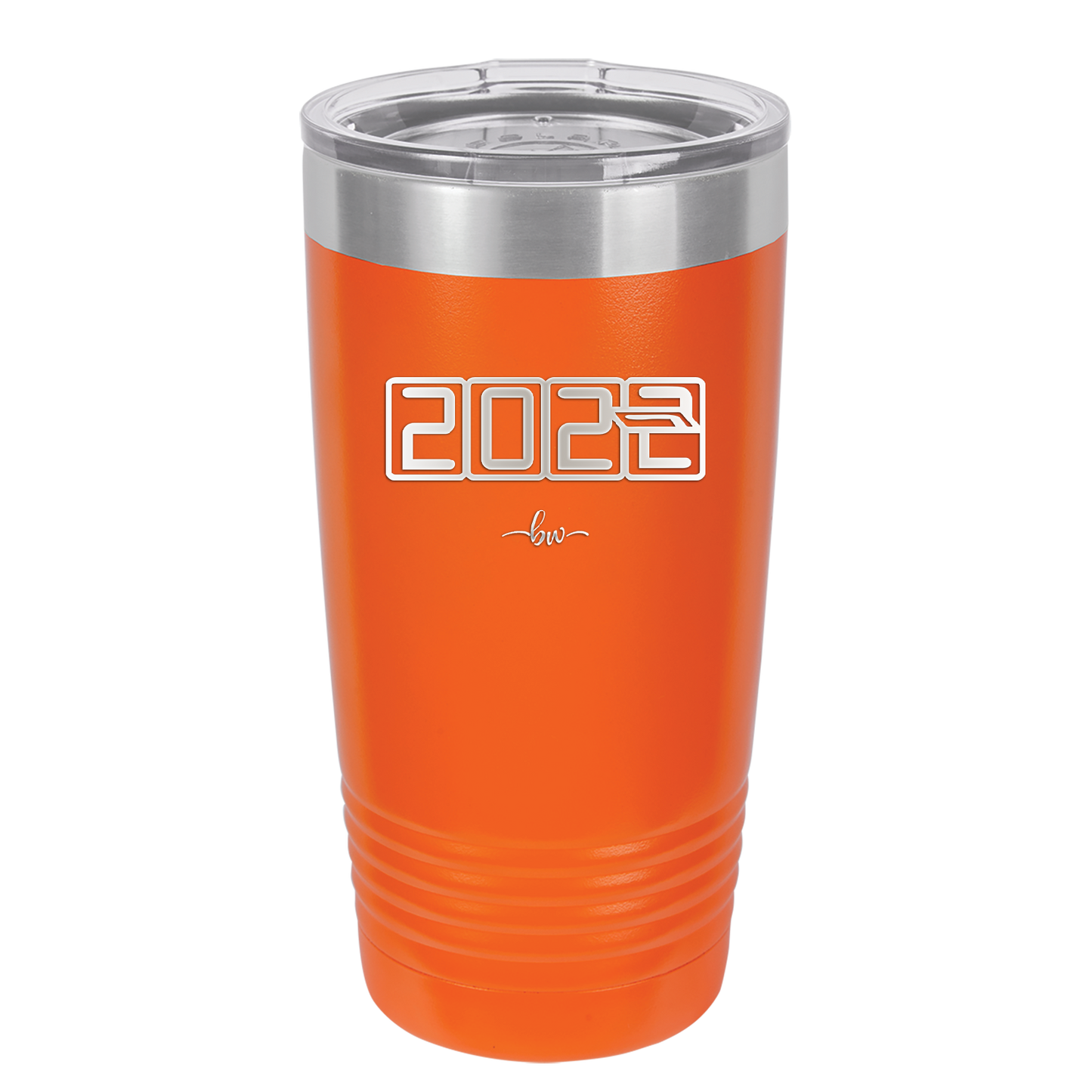 20 oz 2023 countdown- orange