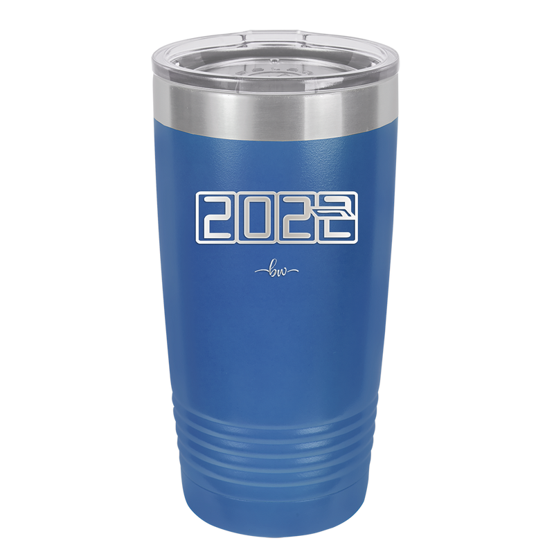 20 oz 2023 countdown- royal
