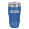 20 oz 2023 countdown- royal