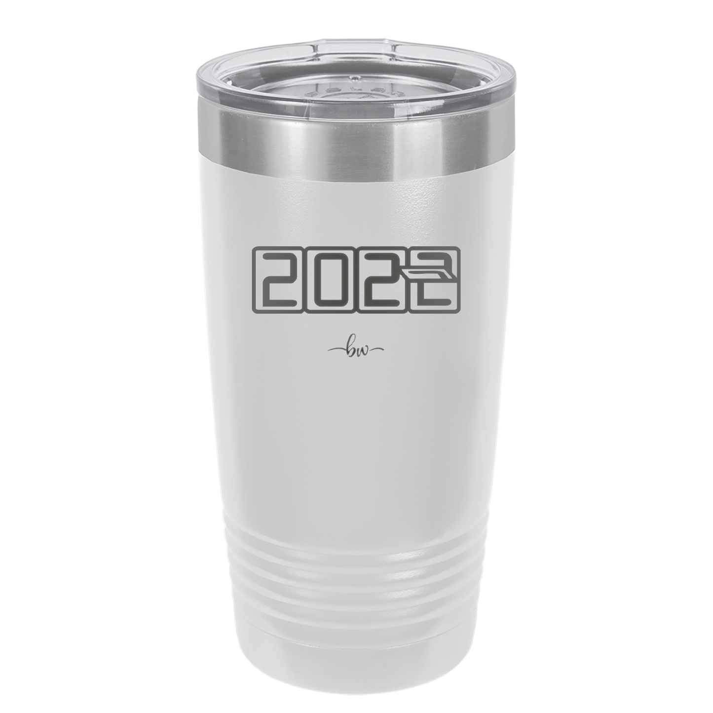 20 oz 2023 countdown- white
