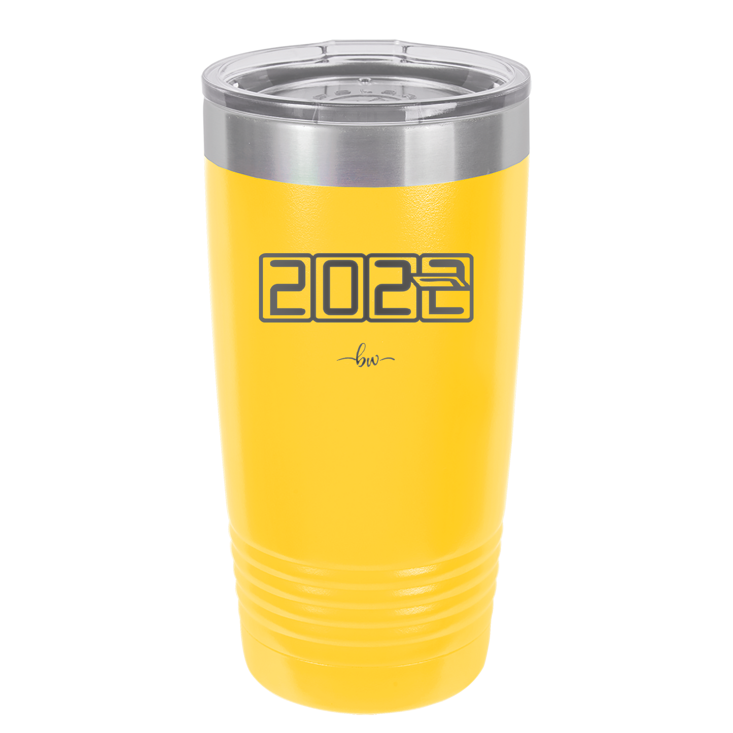 20 oz 2023 countdown- yellow