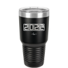 30oz 2023 countdown- black