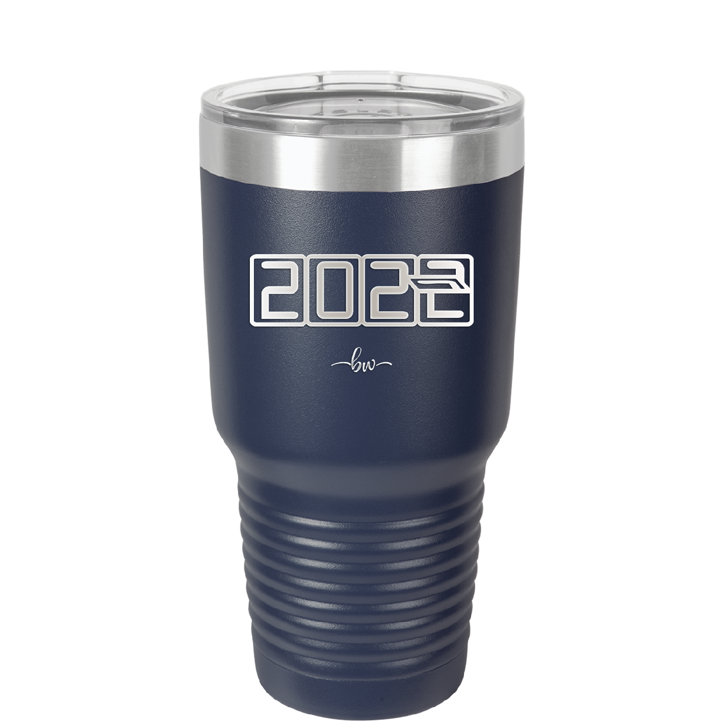 30oz 2023 countdown- navy