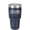 30oz 2023 countdown- navy