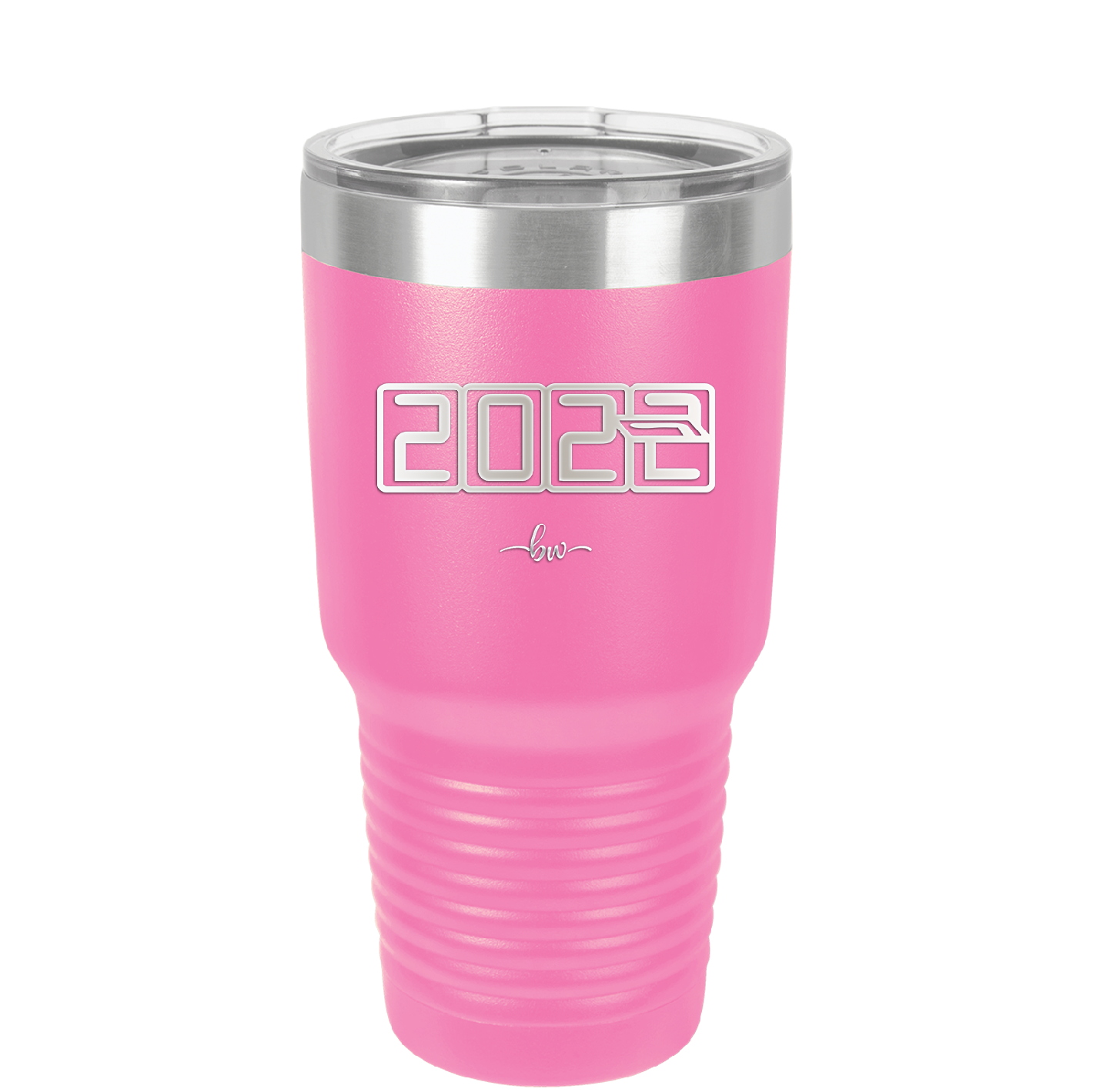 30oz 2023 countdown- pink