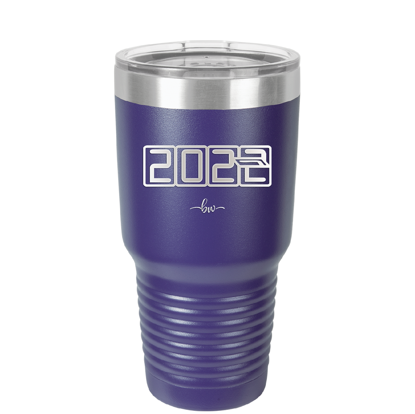 30oz 2023 countdown- purple