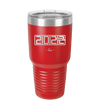 30oz 2023 countdown- red