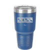 30oz 2023 countdown- royal