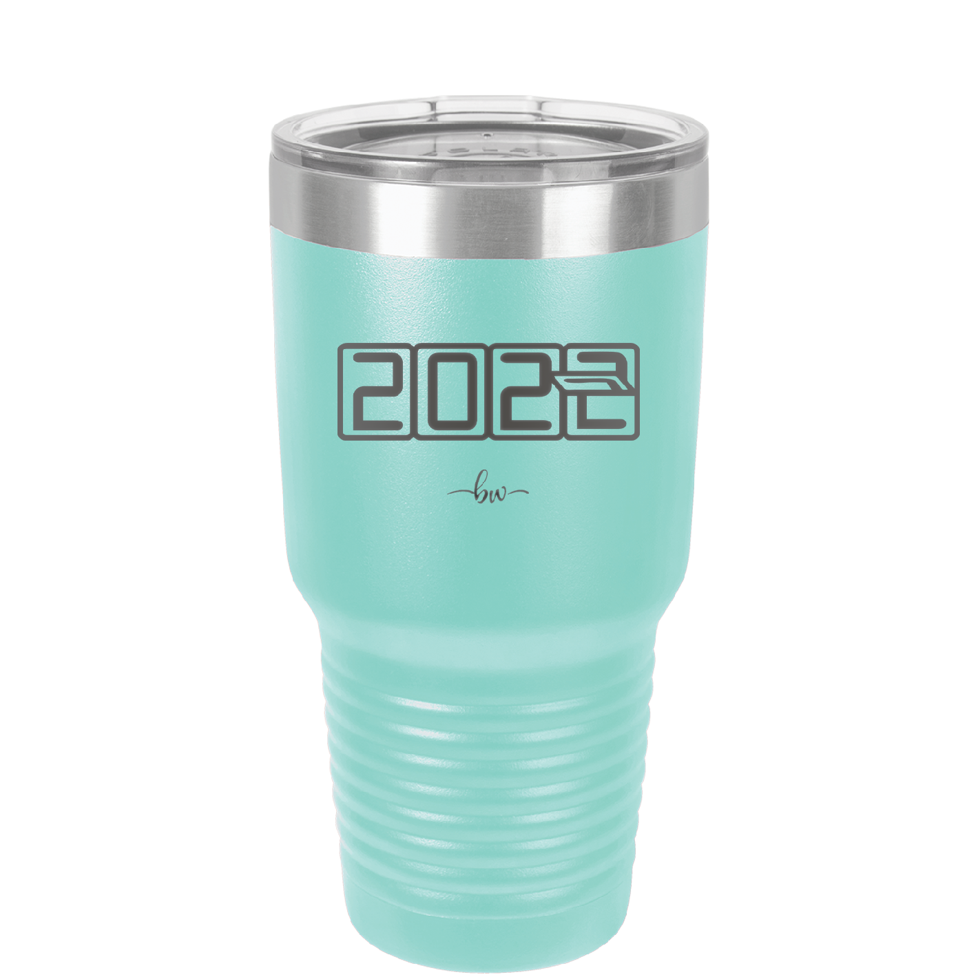 30oz 2023 countdown- seafoam