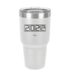 30oz 2023 countdown- white