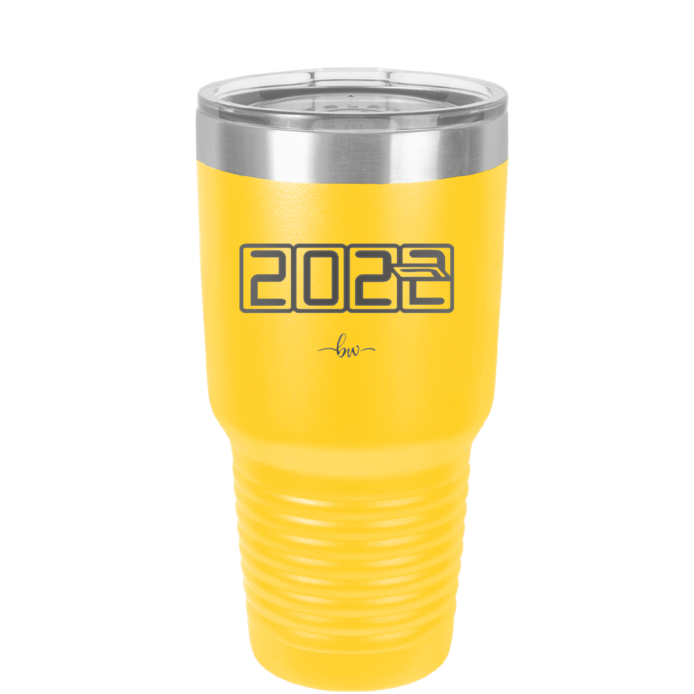 30oz 2023 countdown- yellow
