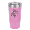 20 oz 2023 cannot be as bas as 2022, right?right? - lavender