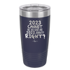 20 oz 2023 cannot be as bas as 2022, right?right? - navy