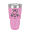 30 oz 2023 cannot be as bas as 2022, right?right? - lavender