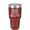 30 oz 2023 cannot be as bas as 2022, right?right? - maroon
