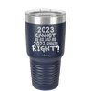 30 oz 2023 cannot be as bas as 2022, right?right? - navy