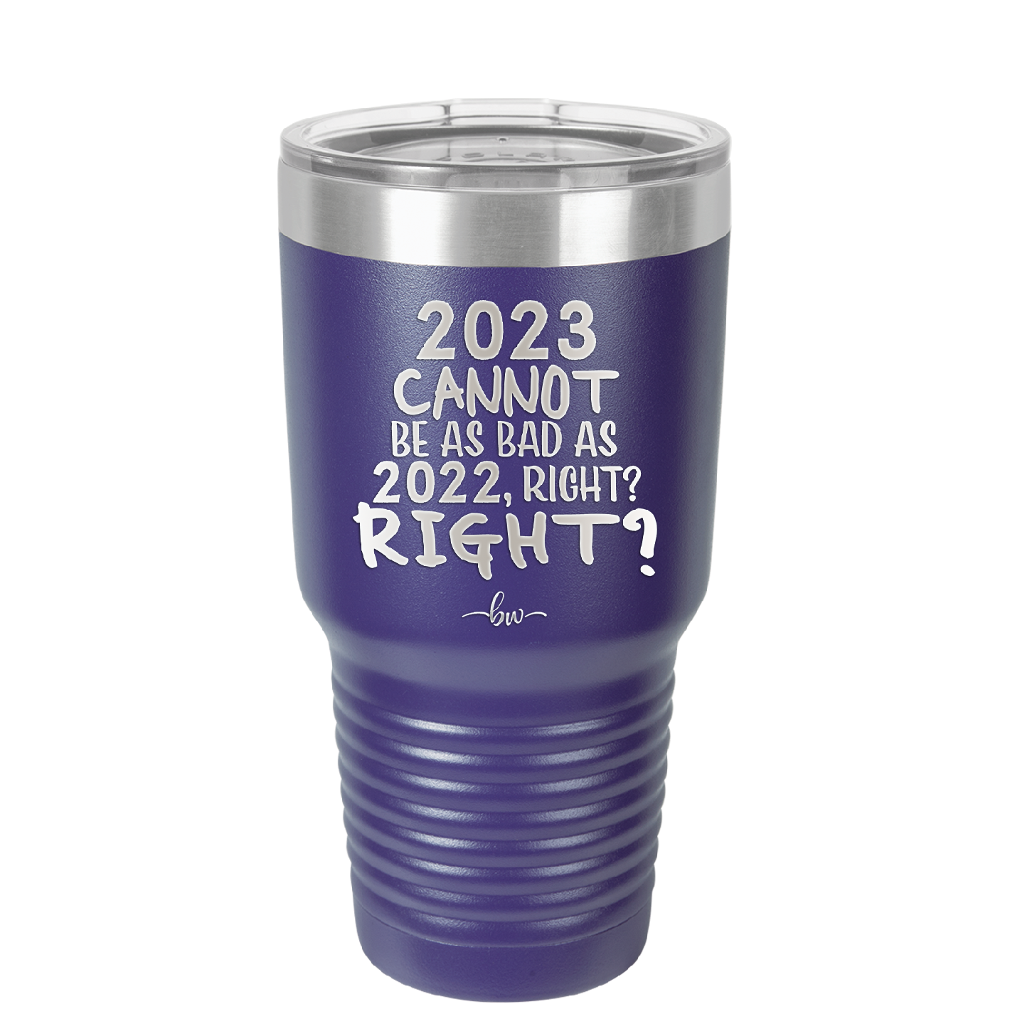 30 oz 2023 cannot be as bas as 2022, right?right? - purple