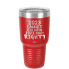 30 oz 2023 cannot be as bas as 2022, right?right? - red