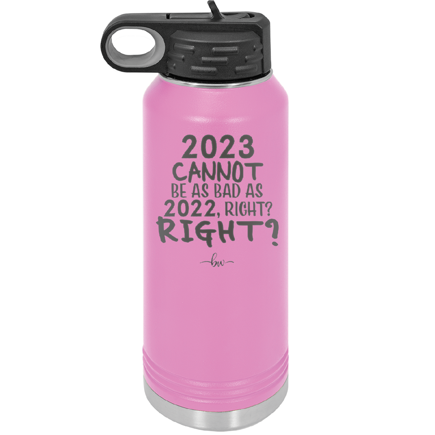 32 oz water bottle 2023 cannot be as bas as 2022, right?right? - lavender