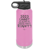 32 oz water bottle 2023 cannot be as bas as 2022, right?right? - lavender